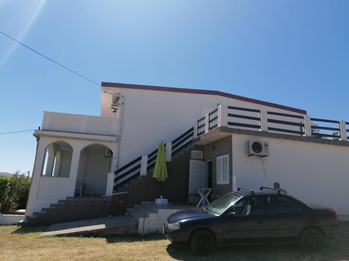 Apartmani Volaric Pag Pag Town Exterior foto